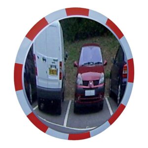 Miroir Parking Bande Réflechissante Ø600 - VISO - 194685