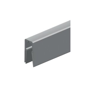 Joint EPDM pour bas de porte à encastrer PIDS 26 - longueur 1130 mm - rainure 12 x 17 mm -  - 162402