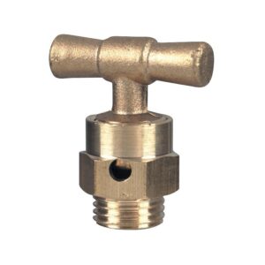 Robinet purgeur simple 8x13 - GRK - 750030
