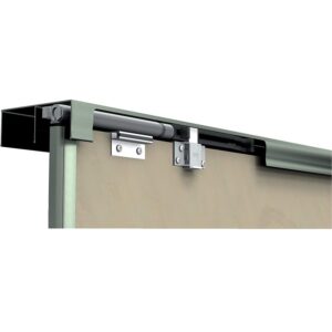 Vantail de 55 kg pour portes de meubles - Pico Star 2 au détail - Amortisseur - MANTION - 682556