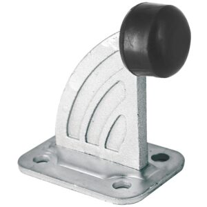 Butoir Bull à visser pour porte de garage ou portail coulissants - LEGALLAIS - 574274