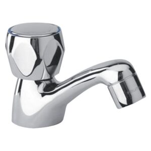 Robinet de lavabo simple eau froide Orchidéa Tevere à clapet - PAINI - 720520