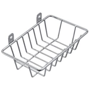 Porte-savon mural chromé Eco - PELLET - 571481
