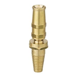 Lance raccord conique diamètre 20x27 mm pour tuyau d'arrosage diamètre intérieur 15 à 19 mm - ANQUIER - 750381