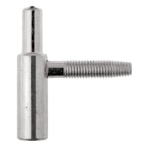Fiches mâles noeud plat pour menuiserie Ø 13 mm 075 avec butée à bille boîte de 50 - OTLAV - 473284