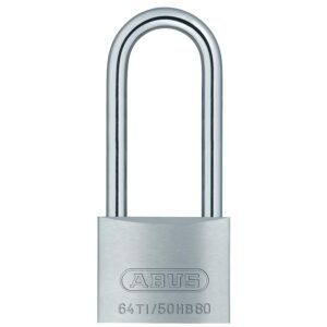 Cadenas Titalium en 50 mm avec anse haute - ABUS - 382327