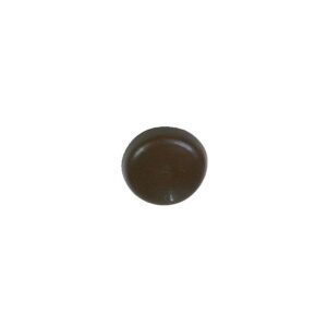 Capuchons à recouvrement pour vis de pose Top Roc, coloris chêne, boîte de 100 pièces - ING - 565090