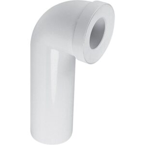 Pipe longue blanche - REGIPLAST - 744066