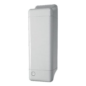 Réservoir semi-haut Joker 500 avec tube pour cuvette - REGIPLAST - 740048