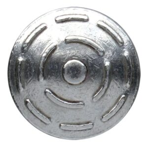 Clou podotactile Dinaclou inox extérieur à frapper B 250 - DINAC - 629539