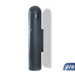 Probbax - Cendrier mural tubulaire 1.8 l - jusqu'a 540 megots - Probbax -