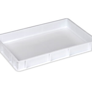 Qubb - EN Bol à pâton 12l - 600x400x70mm - parois et fond fermés - Qubb -
