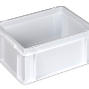 Mobil Plastic - EN bac gerbable Food natural 16l - 400x300x170mm - Mobil Plastic -