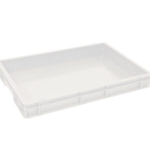 Qubb - EN Bol à pâton 12,5l - 600x400x73mm - Qubb -