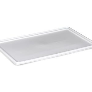 Mobil Plastic - Couvercle à poser Food natural - 600x400mm - Mobil Plastic -