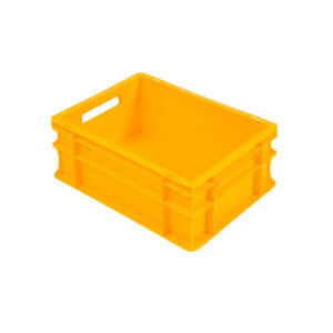 Qubb - EN Bac gerbable Budget Color 15l - 400x300x170mm - Qubb -