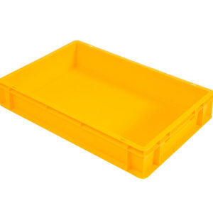 Qubb - EN Bac gerbable Budget Color 20l - 600x400x120mm - Qubb -