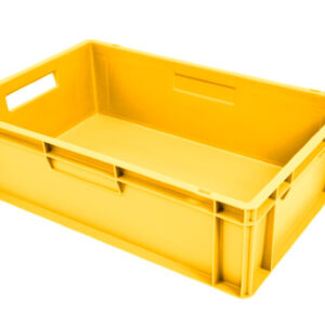 Qubb - EN Bac gerbable Budget Color 30l - 600x400x170mm - Qubb -