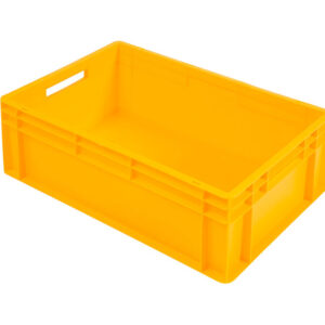 Qubb - EN Bac gerbable Budget Color 42l - 600x400x220mm - Qubb -