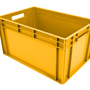 Qubb - EN Bac gerbable Budget Color 60l - 600x400x320mm - Qubb -