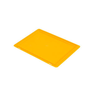 Qubb - EN Couvercle à poser Budget Color - 400x300x19mm - Qubb -