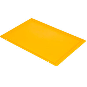 Qubb - EN Couvercle à poser Budget Color - 600x400x16mm - Qubb -