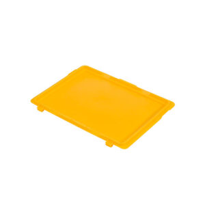 Qubb - EN Couvercle à charniere Budget Color - 400x300x19mm - Qubb -