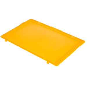 Qubb - EN Couvercle à charniere Budget Color - 600x400x16mm - Qubb -
