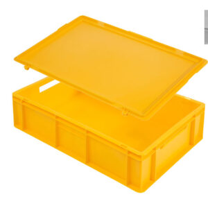 Qubb - Coffret pour gobelets - 600x400x170mm - Qubb -