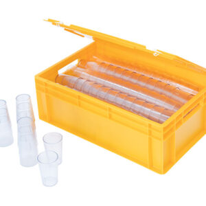Qubb - Coffret pour gobelets - 600x400x220mm - Qubb -