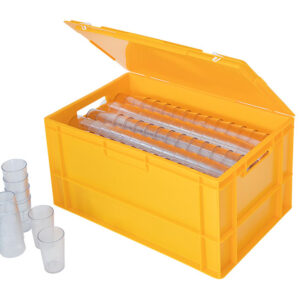 Qubb - Coffret pour gobelets - 600x400x320mm - Qubb -