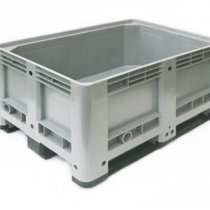 Qubb - Caisse-palette 330l - 1200x800x600mm - fermée - Qubb -