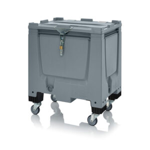 Qubb - Caisse-palette 250l - Qubb -
