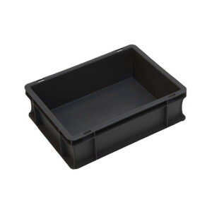 REUSE - EN Bac gerbable Budget Recycled 10l - 400x300x120mm - REUSE -