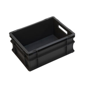 REUSE - EN Bac gerbable Budget Recycled 15l - 400x300x170mm - REUSE -