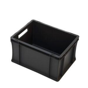 REUSE - EN Bac gerbable Budget Recycled 20l - 400x300x220mm - REUSE -