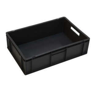 REUSE - EN Bac gerbable Budget Recycled 30l - 600x400x170mm - REUSE -