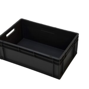 REUSE - EN Bac gerbable Budget Recycled 42l - 600x400x220mm - REUSE -