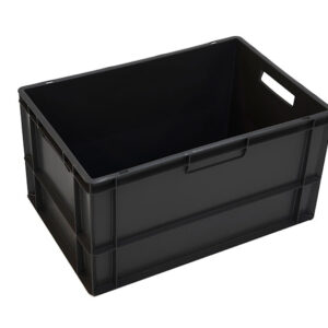 REUSE - EN Bac gerbable Budget Recycled 60l - 600x400x320mm - REUSE -