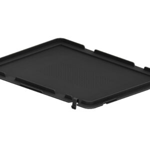 Qubb - EN Couvercle à charniere Budget Recycled - 400x300x19mm - Qubb -