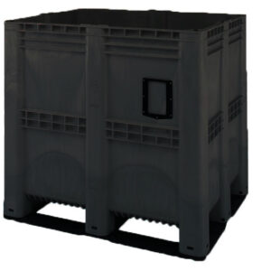 Qubb - Caisse supervolume 1400l - 1300x1150x1250mm - fermé - Qubb -