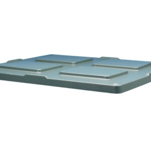 Qubb - Couvercle supervolumebox - 1354x1205x68mm - Qubb -