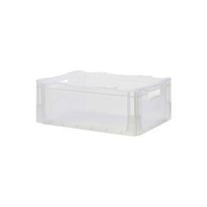 Qubb - EN Bac gerbable Budget Crystal 11l - 400x300x125mm - Qubb -
