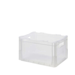 Qubb - EN Bac gerbable Budget Crystal 21l - 400x300x225mm - Qubb -