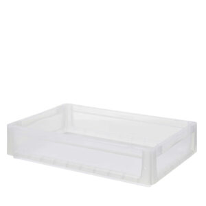 Qubb - EN Bac gerbable Budget Crystal 24l - 600x400x125mm - Qubb -
