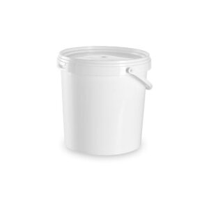 Qubb - Seau 11,1l - homologue un - anse plastique - Qubb -