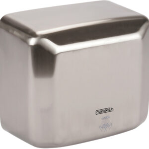 Sèche-mains Inox - C1INOX - CASSELIN