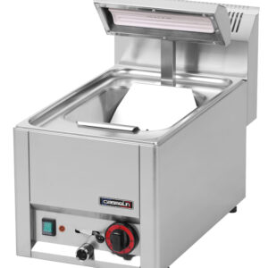Chauffe-frites GN 1/2 Céramique 33 - C6CF1233 - CASSELIN