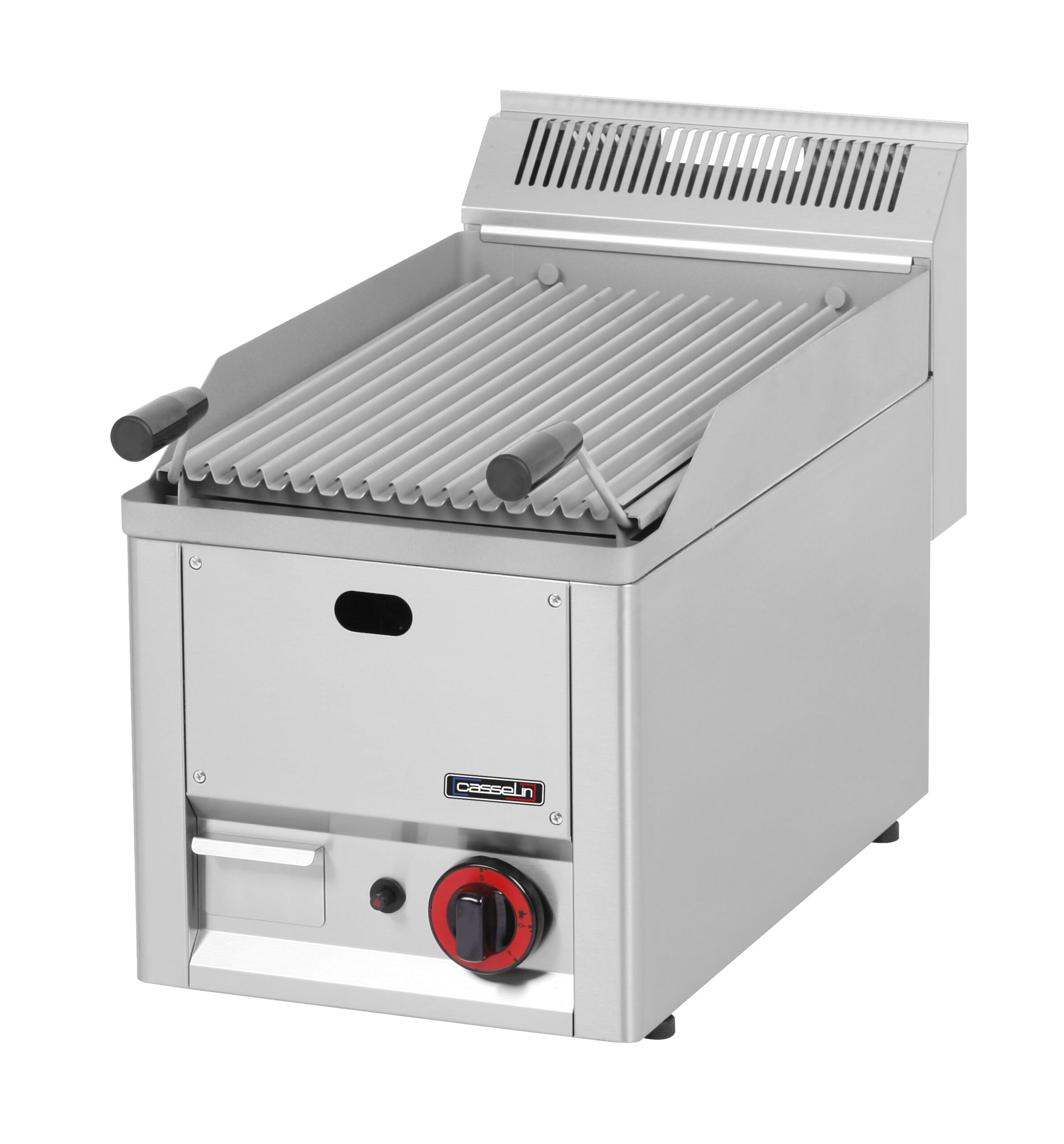 Grill pierre de lave 33 - C6CGPL33 - CASSELIN
