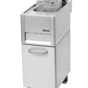 Friteuse électrique 8 litres avec soubassement 33 - C6FE833S - CASSELIN